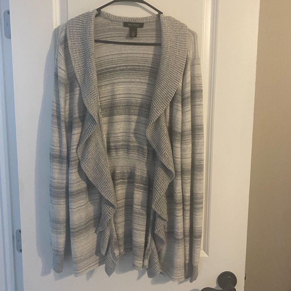Sweater Jacket